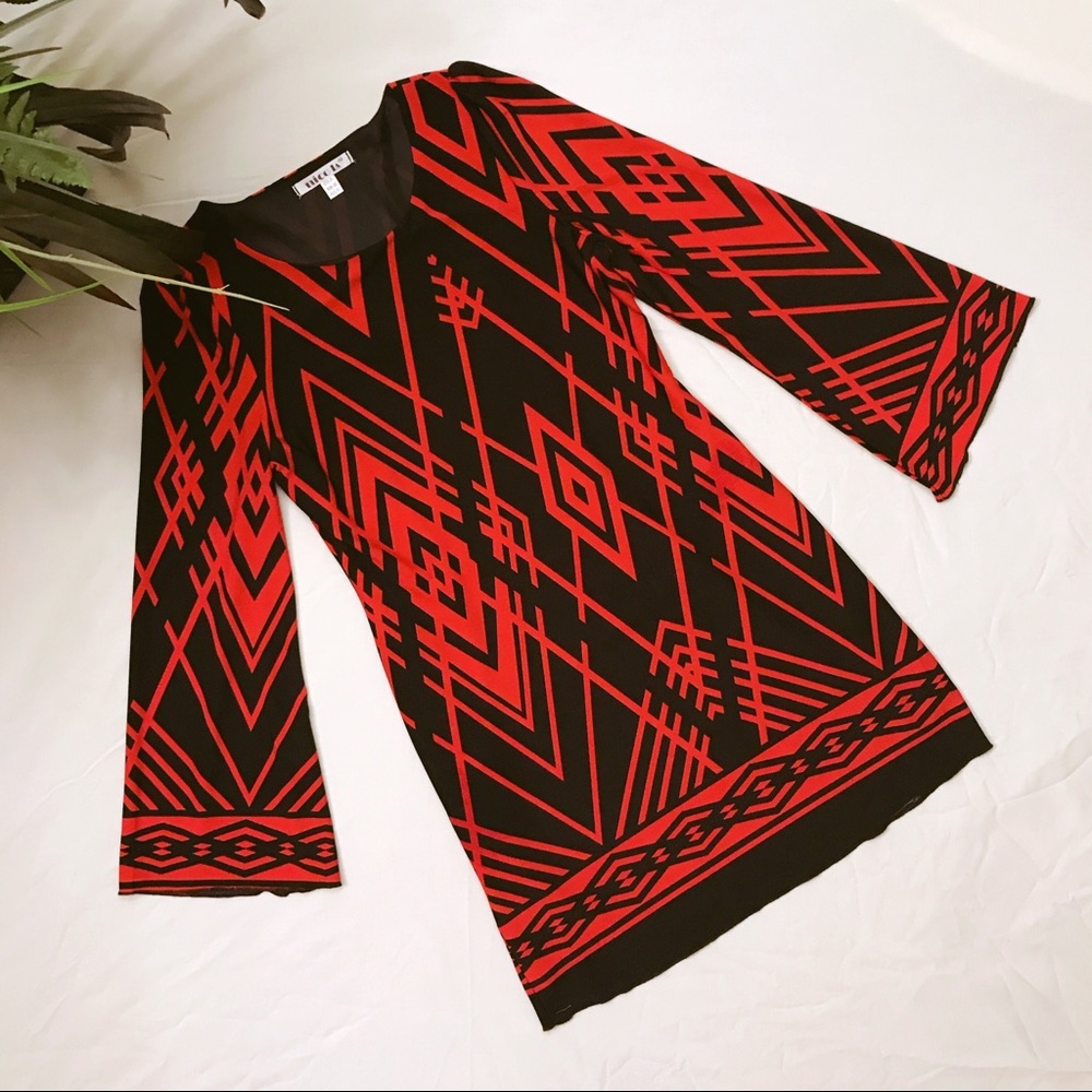Nico LA EUC Boutique Dress Medium